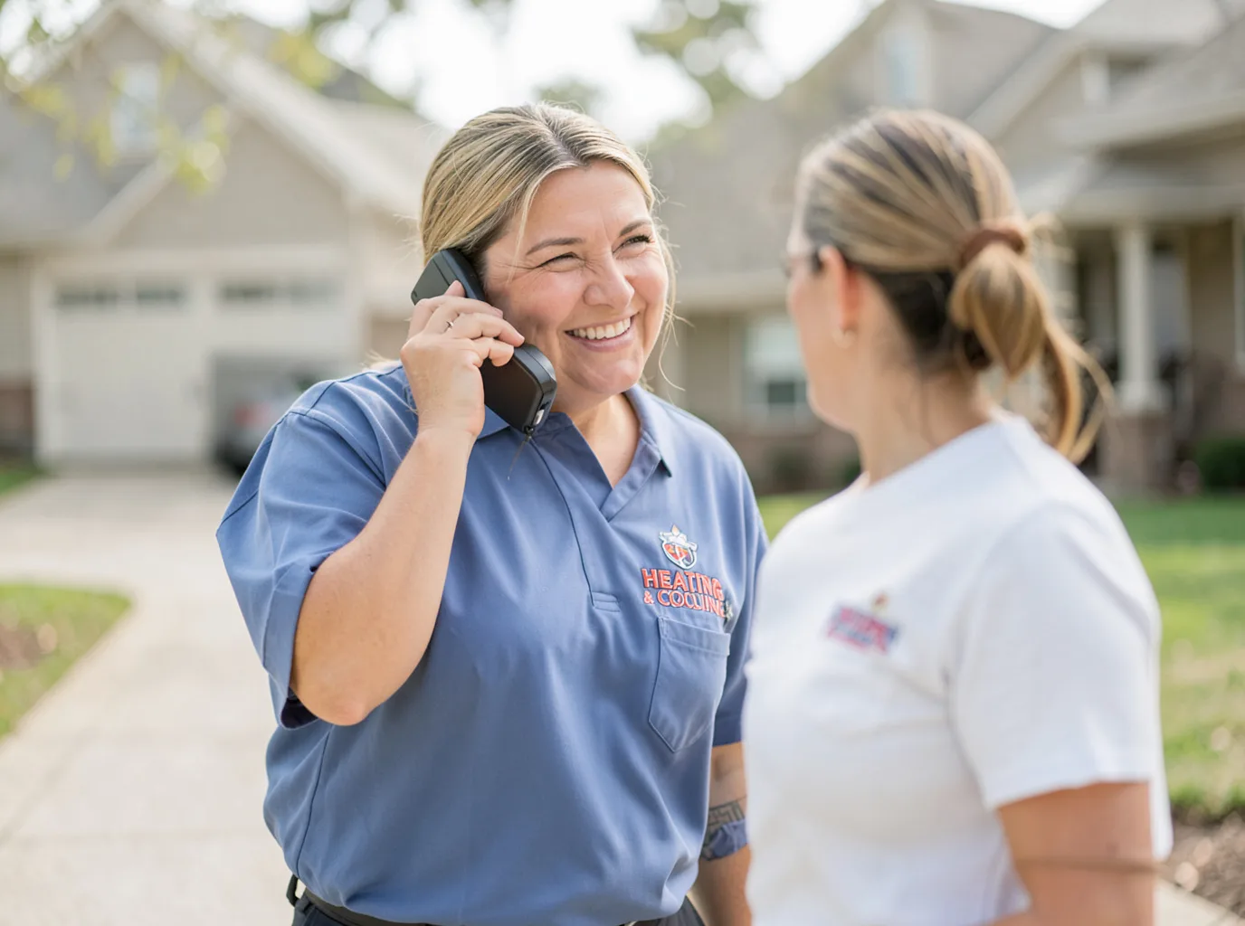 Hvac Repair American Falls, ID FAQs